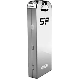 Флешка Silicon Power 64GB Touch T03 USB 2.0 (SP064GBUF2T03V1F) - фото Флешка Silicon Power 64GB Touch T03 USB 2.0 (SP064GBUF2T03V1F)