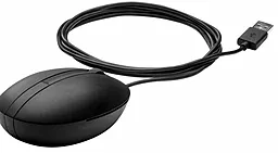 Компьютерная мышка Media-Tech Wired Desktop 320M USB (9VA80AA) Black - миниатюра 3