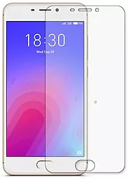 Защитная пленка BoxFace Противоударная Meizu M6 Matte - фото Защитная пленка BoxFace Противоударная Meizu M6 Matte