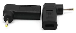 Перехідник USB Type-C на DC 2.5x0.7mm + PD Triger 19V - мініатюра 7