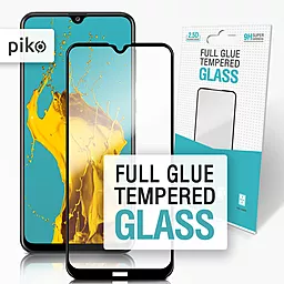 Захисне скло Piko Full Glue Xiaomi Redmi 8 Black (1283126495724)