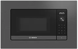 Микроволновая печь c грилем Bosch BEL623MD3 - фото Микроволновая печь c грилем Bosch BEL623MD3