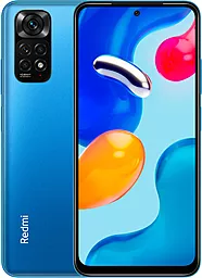 Смартфон Xiaomi Redmi Note 11S 5G 6/128GB Twilight Blue - фото Смартфон Xiaomi Redmi Note 11S 5G 6/128GB Twilight Blue