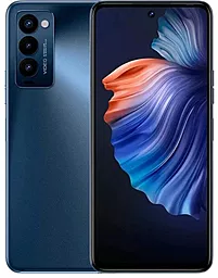 Смартфон Tecno Camon 18p (CH7n) 6/128GB Dusk Grey - фото Смартфон Tecno Camon 18p (CH7n) 6/128GB Dusk Grey