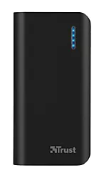 Повербанк Trust Primo Power Bank 4400mAh Black (21224)