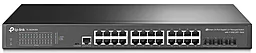 Коммутатор (свитч) TP-Link TL-SG3428X - фото Коммутатор (свитч) TP-Link TL-SG3428X
