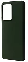 Чохол Wave Full Silicone Cover для Xiaomi 13 Lite Cyprus Green