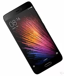 Мобільний телефон Xiaomi Mi5 Standard 32Gb Black - мініатюра 2