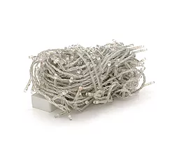 Гирлянда Voltronic Диод 400LED, 7 режимов, 20 метров White - фото Гирлянда Voltronic Диод 400LED, 7 режимов, 20 метров White