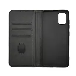 Чохол-книжка 1TOUCH Premium для Samsung A515 Galaxy A51 (Black) - мініатюра 2