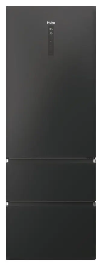 Холодильник з морозильною камерою Haier HTW7720ENPT - фото 1