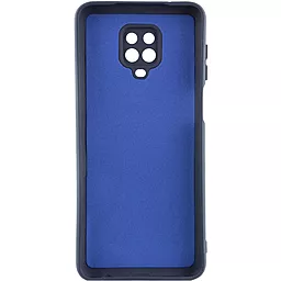 Чехол GETMAN Liquid Silk Full Camera для Xiaomi Redmi Note 9s, Note 9 Pro, Note 9 Pro Max Midnight Blue - миниатюра 2 Чехол GETMAN Liquid Silk Full Camera для Xiaomi Redmi Note 9s, Note 9 Pro, Note 9 Pro Max Midnight Blue - миниатюра 2