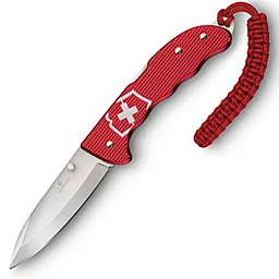 Нож Victorinox Evoke Alox (0.9415.D20) Red - фото Нож Victorinox Evoke Alox (0.9415.D20) Red