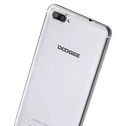 DOOGEE X20 2/16Gb Silver - миниатюра 9