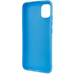 Чехол Epik Candy для Samsung Galaxy A04e Голубой - миниатюра 3