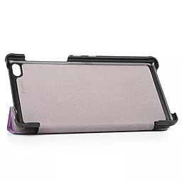 Чехол для планшета BeCover Smart Case Lenovo Tab E7 Purple (703218) - миниатюра 3