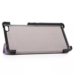Чехол для планшета BeCover Smart Case Lenovo Tab E7 Purple (703218) - миниатюра 3 Чехол для планшета BeCover Smart Case Lenovo Tab E7 Purple (703218) - миниатюра 3