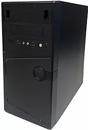 Корпус для комп'ютера DeLux MK231 500W 12Fan Black