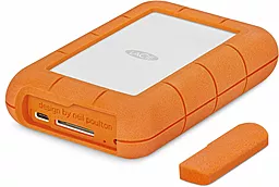 Внешний жесткий диск LaCie 4TB USB-C Colour Orange (STGW4000800)