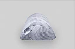 Ортопедическая подушка для сна (шеи, головы и ног) с эффектом памяти HighFoam Noble Sideroll M - миниатюра 3