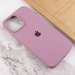 Чохол Silicone Case Full для Apple iPhone 14 Pro Lilac Pride - мініатюра 5 Чохол Silicone Case Full для Apple iPhone 14 Pro Lilac Pride - мініатюра 5