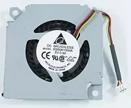 Вентилятор (кулер) для ноутбука Asus UL20A (Версия 2), DC 5V 0.4A, 3pin (KSB06105HA) Brushless Original - фото Вентилятор (кулер) для ноутбука Asus UL20A (Версия 2), DC 5V 0.4A, 3pin (KSB06105HA) Brushless Original