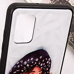 Чехол Epik Prisma Ladies для Samsung Galaxy A31 Girl in a hat - миниатюра 5