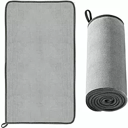 Рушник для авто Baseus Easy life Car washing Towel (40x80см) Grey (CRXCMJ-A0G) - фото Рушник для авто Baseus Easy life Car washing Towel (40x80см) Grey (CRXCMJ-A0G)