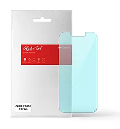 Гидрогелевая пленка ArmorStandart Anti-Blue для Apple iPhone 14 Plus (ARM63985) - фото Гидрогелевая пленка ArmorStandart Anti-Blue для Apple iPhone 14 Plus (ARM63985)