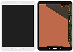 Дисплей для планшета Samsung Galaxy Tab S2 9.7 T810, T815, T819 + Touchscreen White