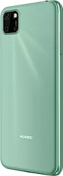 Мобільний телефон Huawei Y5p 2/32GB (51095MUB) Mint Green - мініатюра 7