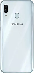 Мобільний телефон Samsung Galaxy A30 SM-A305F 3/32GB (SM-A305FZWU) White - мініатюра 3