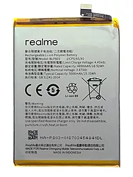 Аккумулятор Realme V3 5G (5000 mAh) 12 мес. гарантии