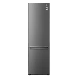 Холодильник з морозильною камерою LG GW-B509SLNM