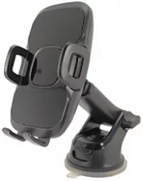 Тримач з автозатисканням EasyLife H-XP325 Black