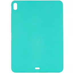Чохол для планшету Epik Silicone Case Full без Logo для Apple iPad Pro 12.9" 2018, 2020, 2021  Ocean Blue