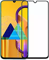 Защитное стекло TOTO 5D Full Cover Samsung M315 Galaxy M31 Black (F_122264)