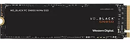 SSD Накопитель Western Digital SN850 2 TB M.2 2280 (WDS200T1X0E) - фото SSD Накопитель Western Digital SN850 2 TB M.2 2280 (WDS200T1X0E)
