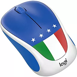 Компьютерная мышка Logitech M238 Italy (910-005402) - фото Компьютерная мышка Logitech M238 Italy (910-005402)