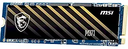 SSD Накопитель MSI Spatium M371 500 GB (S78-440K120-P83)