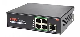 Коммутатор (свитч) ONV H1004P - фото Коммутатор (свитч) ONV H1004P