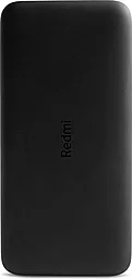 Повербанк Xiaomi Redmi Power Bank 20000mAh Black (VXN4304GL)