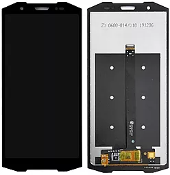 Дисплей DOOGEE S70, S70 Lite с тачскрином, Black - фото Дисплей DOOGEE S70, S70 Lite с тачскрином, Black