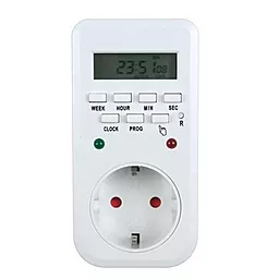 Таймер-розетка Lemanso LM6346 - фото Таймер-розетка Lemanso LM6346