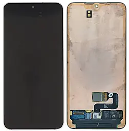 Дисплей Samsung Galaxy S22 S901 с тачскрином, донор, Black
