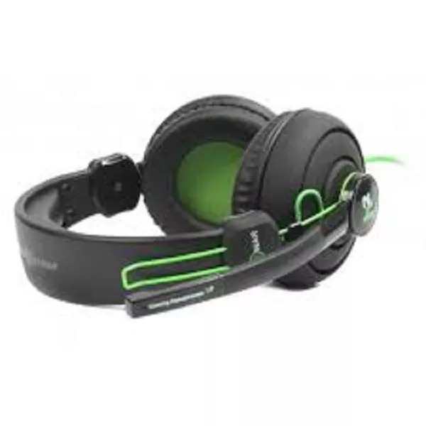 Наушники Maxxter Sonar H2 Black - фото 2