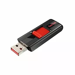 Флешка SanDisk 64Gb Cruzer (SDCZ36-064G-B35) Black - фото Флешка SanDisk 64Gb Cruzer (SDCZ36-064G-B35) Black