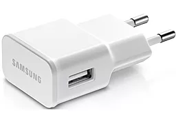 Сетевое зарядное устройство Samsung Galaxy Note N7100 + Micro USB White (ETA-U90EWEGSTD) в кейсе - миниатюра 4