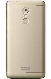 Lenovo K6 Note 3/32Gb Gold - миниатюра 3
