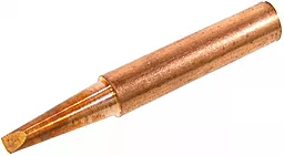 Паяльне жало з двостороннім зрізом AxTools мідне 900M T-2.4D - фото Паяльне жало з двостороннім зрізом AxTools мідне 900M T-2.4D